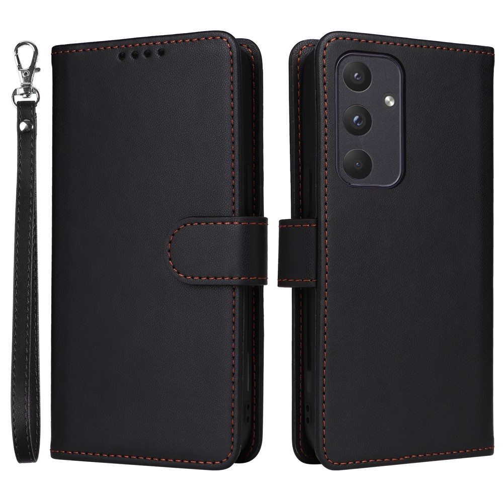 Θήκη Samsung Galaxy A55 5G BETOPNICE Leather Wallet v005 με μαγνητική αποσπόμενη πλάτη Θήκη Samsung Galaxy A55 5G BETOPNICE Leather Wallet v005 με μαγνητική αποσπόμενη πλάτη