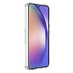 Θήκη Samsung Galaxy A55 5G NiLLkin Nillkin Nature Magnetic Series Silicone Sockproof συμβατό με MagSafe φορτιστή Transparent Πλάτη TPU - Image 5