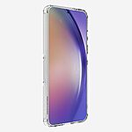 Θήκη Samsung Galaxy A55 5G NiLLkin Nature Pro Series Silicone Sockproof Transparent Πλάτη TPU - Image 3