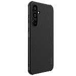 Θήκη Samsung Galaxy A55 5G NiLLkin Super Frosted Shield Pro Series Πλάτη από Premium σκληρό TPU μαύρο - Image 3