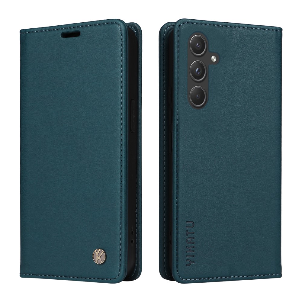 Θήκη Samsung Galaxy A55 5G YIKATU Folio Series με βάση στήριξης Θήκη Samsung Galaxy A55 5G YIKATU Folio Series με βάση στήριξης