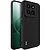Θήκη Xiaomi 14 5G IMAK UC-3 Series Soft Ultra Slim TPU πλάτη μαύρο