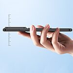 Θήκη Xiaomi 14 5G Mad Mask Anti-Slip Sockproof συμβατό με MagSafe φορτιστή Transparent Πλάτη TPU λευκό - Image 4