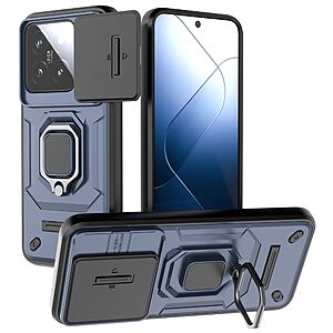 Θήκη Xiaomi 14 5G Mad Mask Camshield Armor Guard v3 Πλάτη με προστασία για την κάμερα