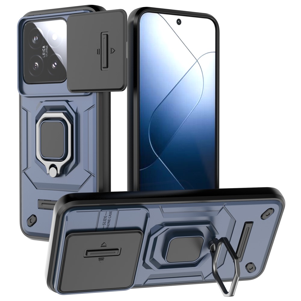 Θήκη Xiaomi 14 5G Mad Mask Camshield Armor Guard v3 Πλάτη με προστασία για την κάμερα Θήκη Xiaomi 14 5G Mad Mask Camshield Armor Guard v3 Πλάτη με προστασία για την κάμερα