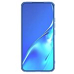 Θήκη Xiaomi 14 5G NiLLkin Super Frosted Shield Pro Series Πλάτη από Premium σκληρό TPU μπλε - Image 2