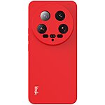 Θήκη Xiaomi 14 Ultra 5G IMAK UC-4 Series Soft Ultra Slim TPU πλάτη κόκκινο - Image 3