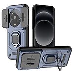 Θήκη Xiaomi 14 Ultra 5G Mad Mask Camshield Armor Guard v4 Πλάτη με προστασία για την κάμερα