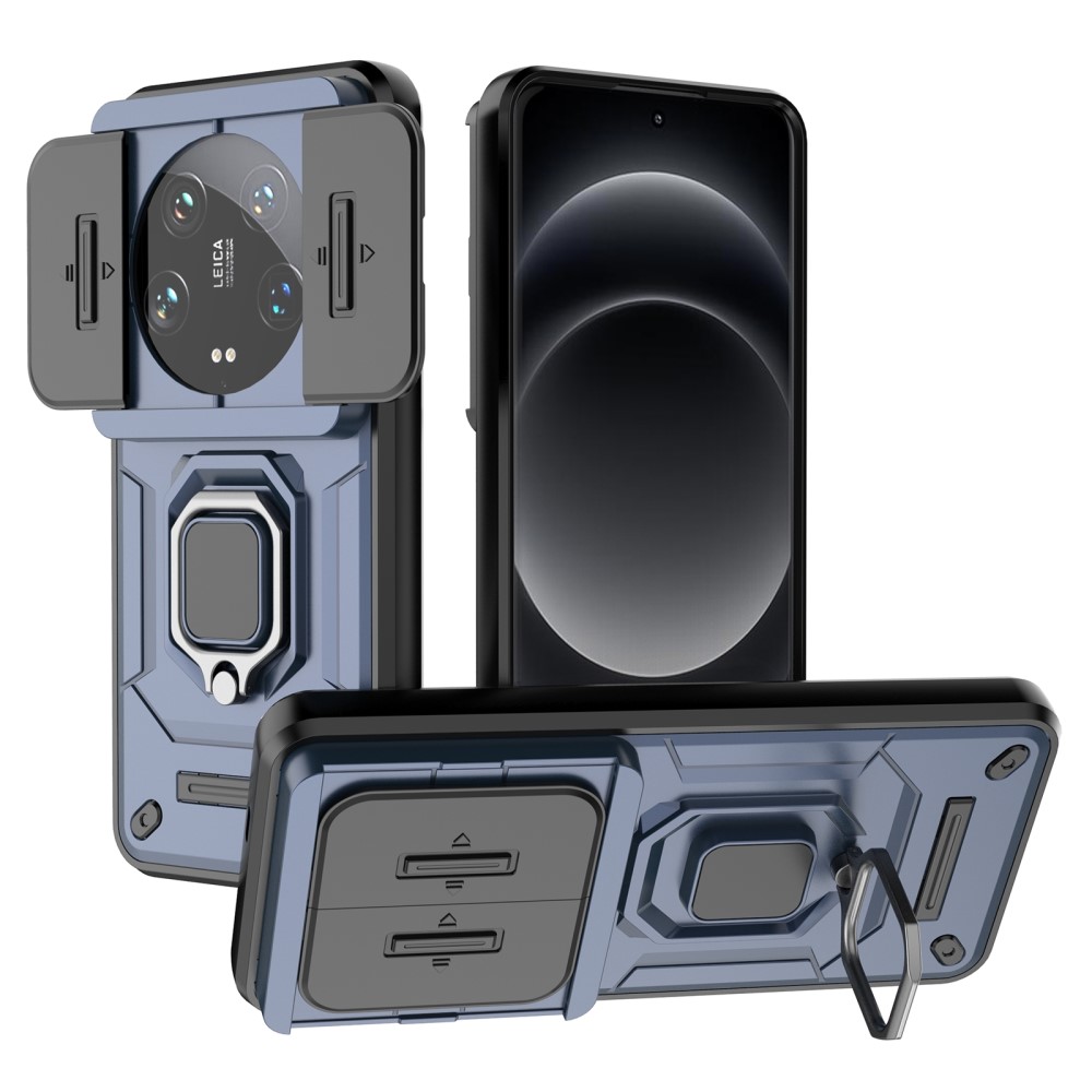 Θήκη Xiaomi 14 Ultra 5G Mad Mask Camshield Armor Guard v4 Πλάτη με προστασία για την κάμερα Θήκη Xiaomi 14 Ultra 5G Mad Mask Camshield Armor Guard v4 Πλάτη με προστασία για την κάμερα