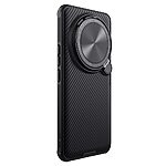 Θήκη Xiaomi 14 Ultra 5G NiLLkin Camshield Prop Magnetic Series Πλάτη με προστασία για την κάμερα και βάση στήριξης από σκλήρό Premium TPU μαύρο - Image 2