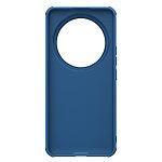 Θήκη Xiaomi 14 Ultra 5G NiLLkin Super Frosted Shield Pro Series Πλάτη από Premium σκληρό TPU μπλε - Image 4
