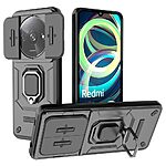 Θήκη Xiaomi Redmi A3 Mad Mask Camshield Armor Guard v4 Πλάτη με προστασία για την κάμερα