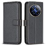 Θήκη Realme 12 Pro 5G / 12 Pro+ 5G BINFEN COLOR Leather Wallet series 12 με βάση στήριξης