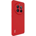 Θήκη Realme 12 Pro 5G / 12 Pro+ 5G IMAK UC-4 Series Soft Ultra Slim TPU πλάτη κόκκινο - Image 4