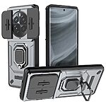 Θήκη Realme 12 Pro 5G / 12 Pro+ 5G Mad Mask Camshield Armor Guard v3 Πλάτη με προστασία για την κάμερα