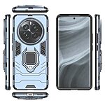 Θήκη Realme 12 Pro 5G / 12 Pro+ 5G Mad Mask Πλάτη Thin Armor με Μαγνητικό δαχτυλίδι και Βάση στήριξης TPU μπλε - Image 4
