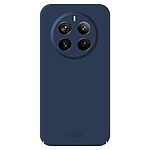 Θήκη Realme 12 Pro 5G / 12 Pro+ 5G MOFI Shield JK Qin Series Πλάτη από Premium TPU μπλε