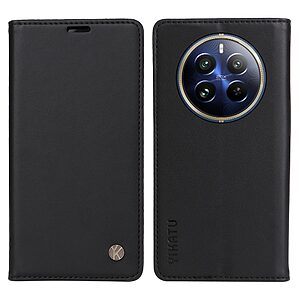 Θήκη Realme 12 Pro 5G / 12 Pro+ 5G YIKATU Folio Series με βάση στήριξης