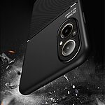 Θήκη Realme C67 4G Mad Mask Inner Edge πλάτη από TPU κόκκινο - Image 4