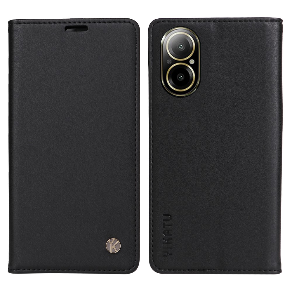 Θήκη Realme C67 4G YIKATU Folio Series με βάση στήριξης Θήκη Realme C67 4G YIKATU Folio Series με βάση στήριξης