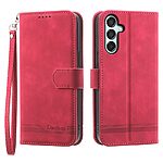 Θήκη Samsung Galaxy M15 5G DIERFENG DF 03 Foldable Series με βάση στήριξης