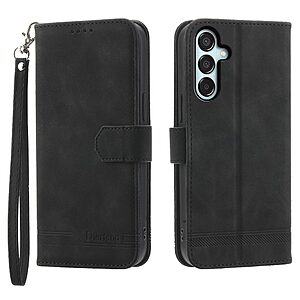 Θήκη Samsung Galaxy M15 5G DIERFENG DF 03 Foldable Series με βάση στήριξης