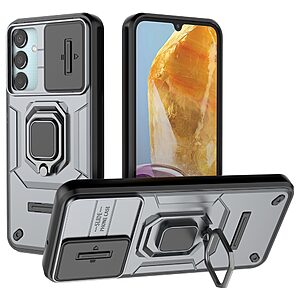 Θήκη Samsung Galaxy M15 5G Mad Mask Camshield Armor Guard v3 Πλάτη με προστασία για την κάμερα