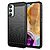 Θήκη Samsung Galaxy M15 5G MOFI Brushed V2 TPU Carbon Πλάτη μαύρο