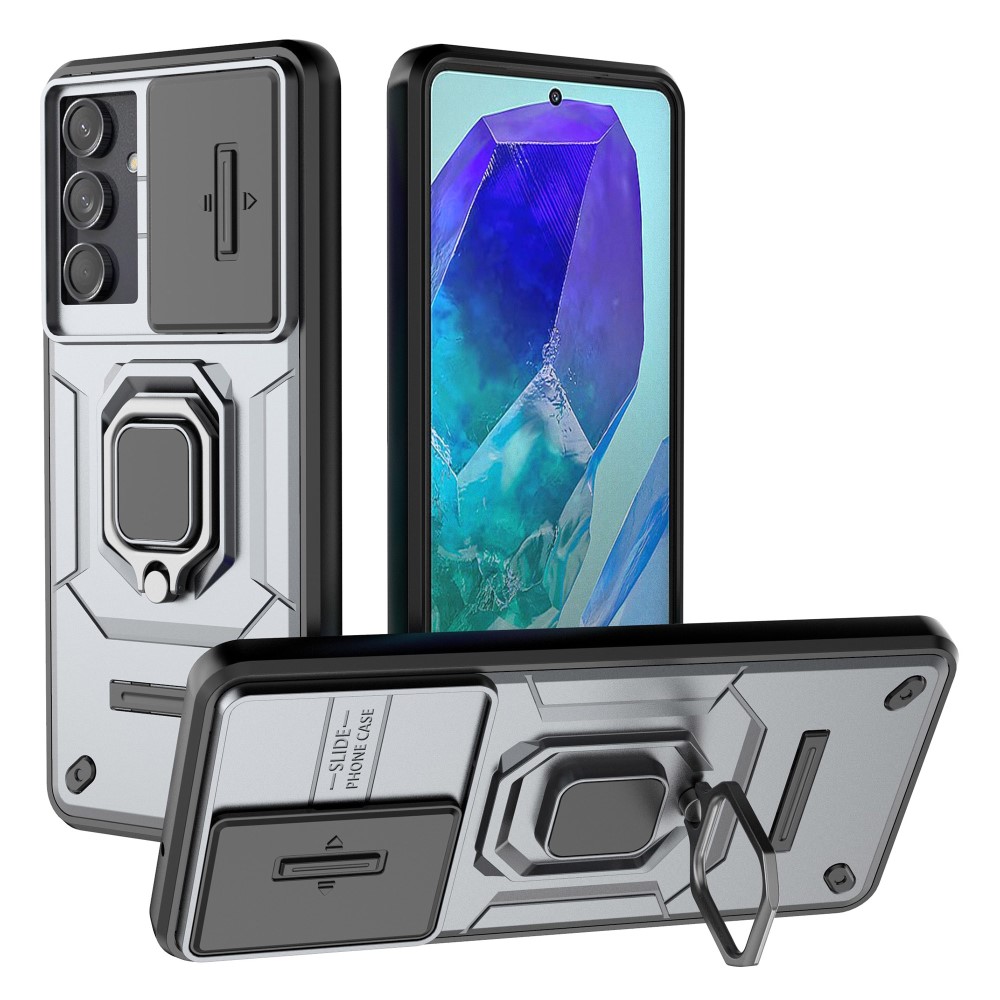 Θήκη Samsung Galaxy M55 5G Mad Mask Camshield Armor Guard v3 Πλάτη με προστασία για την κάμερα Θήκη Samsung Galaxy M55 5G Mad Mask Camshield Armor Guard v3 Πλάτη με προστασία για την κάμερα