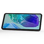 Θήκη Samsung Galaxy M55 5G Mad Mask Camshield Armor Guard v3 Πλάτη με προστασία για την κάμερα, Kickstand και Βάση στήριξης από σκλήρό Premium TPU μπλε - Image 3