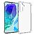 Θήκη Samsung Galaxy M55 5G OEM Silicone Sockproof Dual layer Transparent Πλάτη TPU