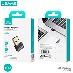 USAMS ZB285 USB-A Bluetooth 5.3 Adapter (ZB285SPQ01) - Image 5