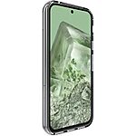 Θήκη Google Pixel 8a 5G IMAK UX-5 Series Soft TPU πλάτη διάφανη - Image 5