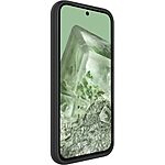 Θήκη Google Pixel 8a 5G IMAK UC-3 Series Soft Ultra Slim TPU πλάτη μαύρο - Image 4