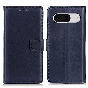 Θήκη Google Pixel 8a 5G Mad Mask Leather Wallet Case με βάση στήριξης
