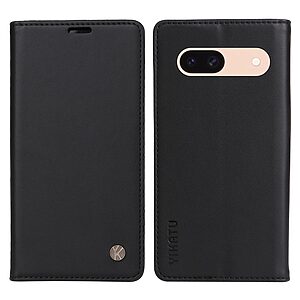 Θήκη Google Pixel 8a 5G YIKATU Folio Series με βάση στήριξης
