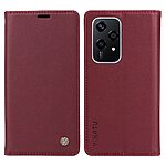 Θήκη Honor 200 Lite 5G YIKATU Folio Series με βάση στήριξης