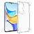 Θήκη Honor 90 Smart 5G OEM Silicone Sockproof V10 Anti-Slip Transparent Πλάτη με ενισχυμένες γωνίες TPU