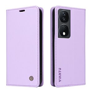 Θήκη Honor 90 Smart 5G YIKATU Folio Series με βάση στήριξης