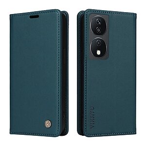 Θήκη Honor 90 Smart 5G YIKATU Folio Series με βάση στήριξης