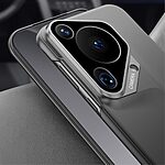 Θήκη Huawei Pura 70 Pro GKK Premium Sports Protection με ενισχυμένη πλάτη από σκληρό πλαστικό γκρι - Image 2