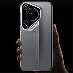 Θήκη Huawei Pura 70 Pro GKK Premium Sports Protection με ενισχυμένη πλάτη από σκληρό πλαστικό γκρι - Image 5