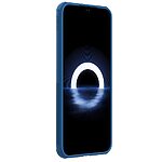 Θήκη Huawei Pura 70 Pro NiLLkin Super Frosted Shield Pro Series Πλάτη από Premium σκληρό TPU μπλε - Image 3