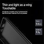 Θήκη Huawei Pura 70 VILI Vili TC Series με σχέδιο carbon fiber ενισχυμένες γωνίες από Premium ανθεκτικό TPU μαύρο - Image 4