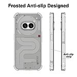 Θήκη Nothing Phone (2a / 2a Plus) 5G ENKAY Enkay Silicone Sockproof Anti-Slip Transparent Πλάτη TPU - Image 4