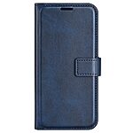 Θήκη Nothing Phone (2a / 2a Plus) 5G 5G Mad Mask Leather Wallet Case V2 με βάση στήριξης, υποδοχές καρτών και μαγνητικό κούμπωμα Flip Wallet από συνθετικό δέρμα μπλε - Image 5