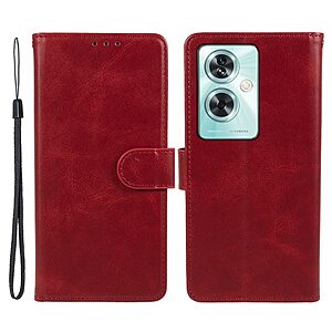 Θήκη OnePlus Nord N30 SE 5G OEM Leather Wallet Case Series 2 με βάση στήριξης