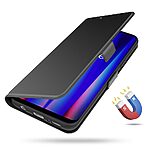 Θήκη OnePlus Nord N30 SE 5G OEM Skin Pro ultra thin V2 με βάση στήριξης, υποδοχή καρτών και μαγνητικό κούμπωμα Flip Wallet από συνθετικό δέρμα και TPU μαύρο - Image 4
