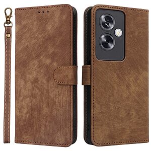 Θήκη OnePlus Nord N30 SE 5G Mad Mask RFID Blocking V2 Προστασία Ασύρματης Ανάγνωσης Καρτών Leather με βάση στήριξης