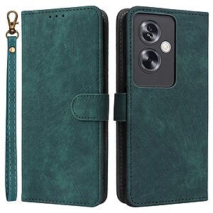 Θήκη OnePlus Nord N30 SE 5G Mad Mask RFID Blocking V2 Προστασία Ασύρματης Ανάγνωσης Καρτών Leather με βάση στήριξης